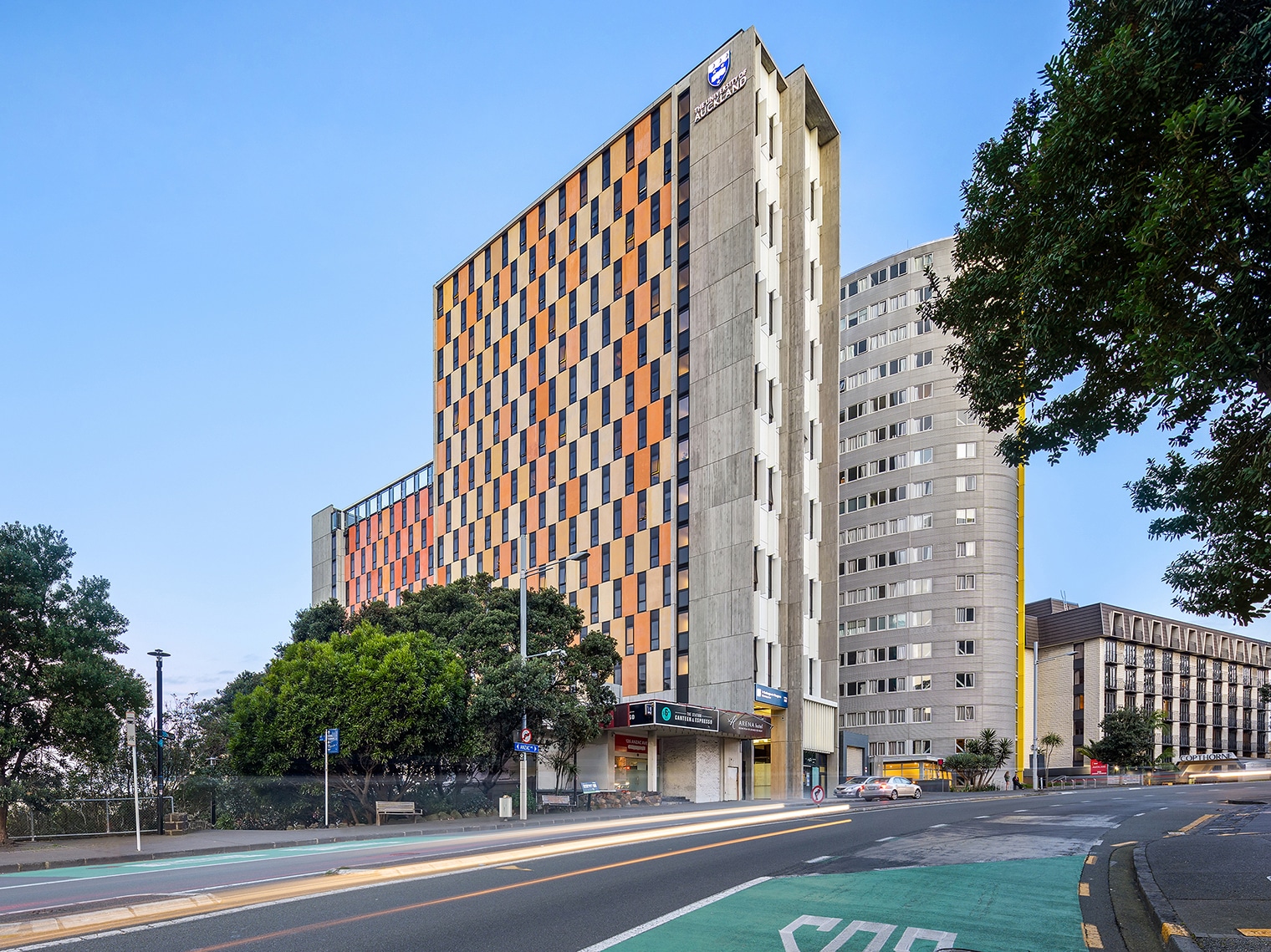 Anzac Avenue Student Accommodation