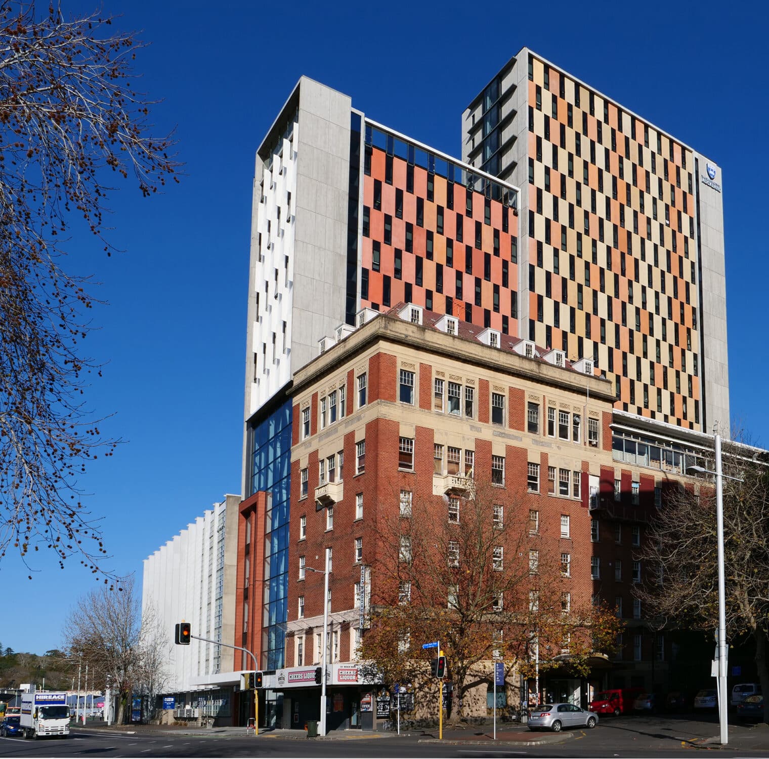 Anzac Avenue Student Accommodation