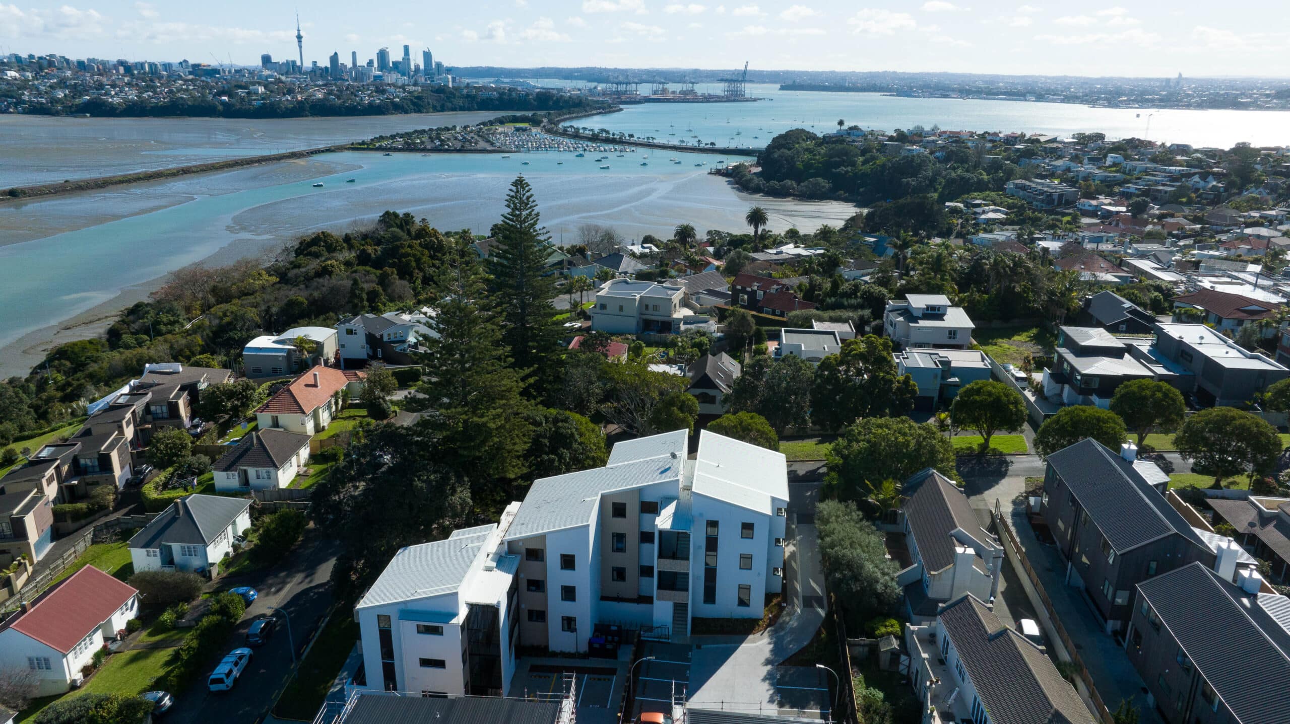 Kāinga Ora Orakei Apartments