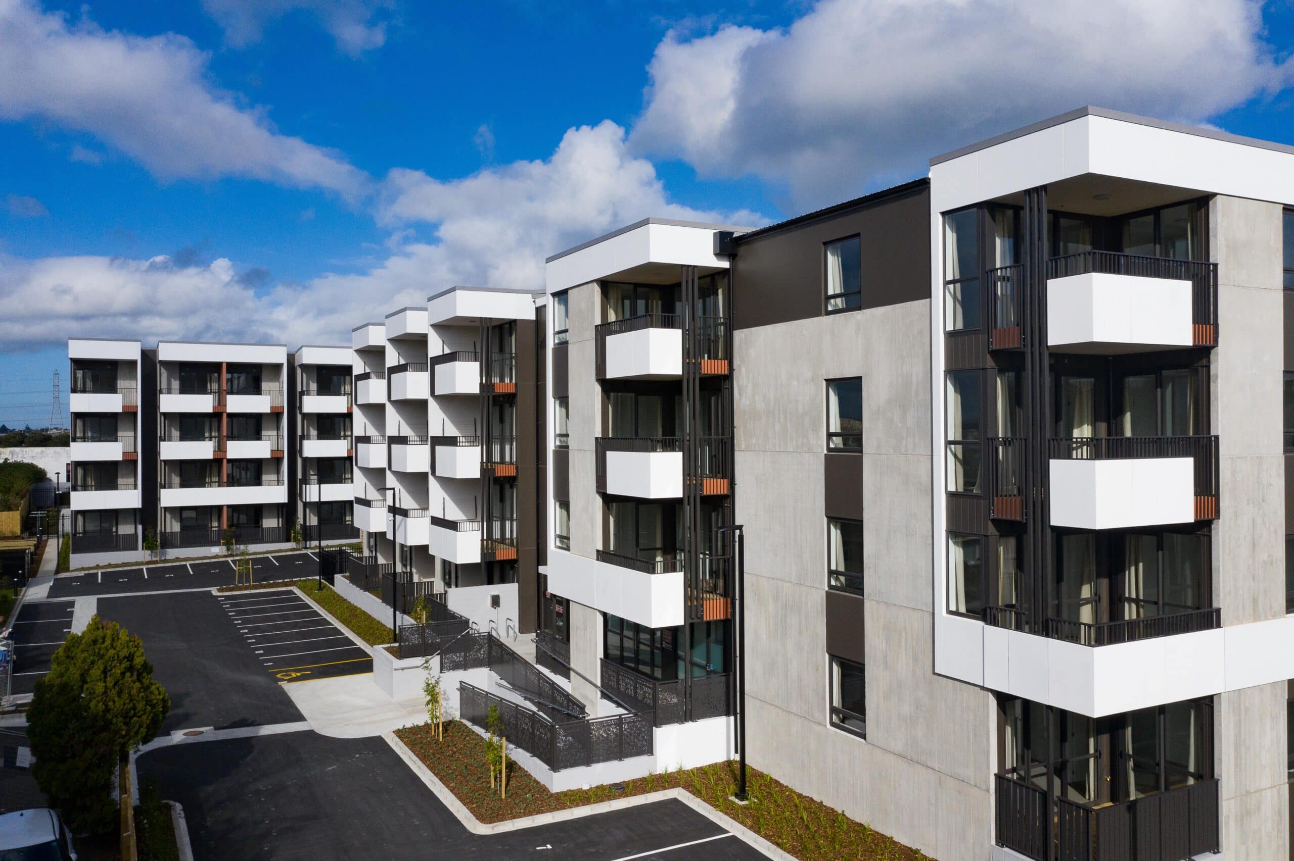 Galway Street Apartments