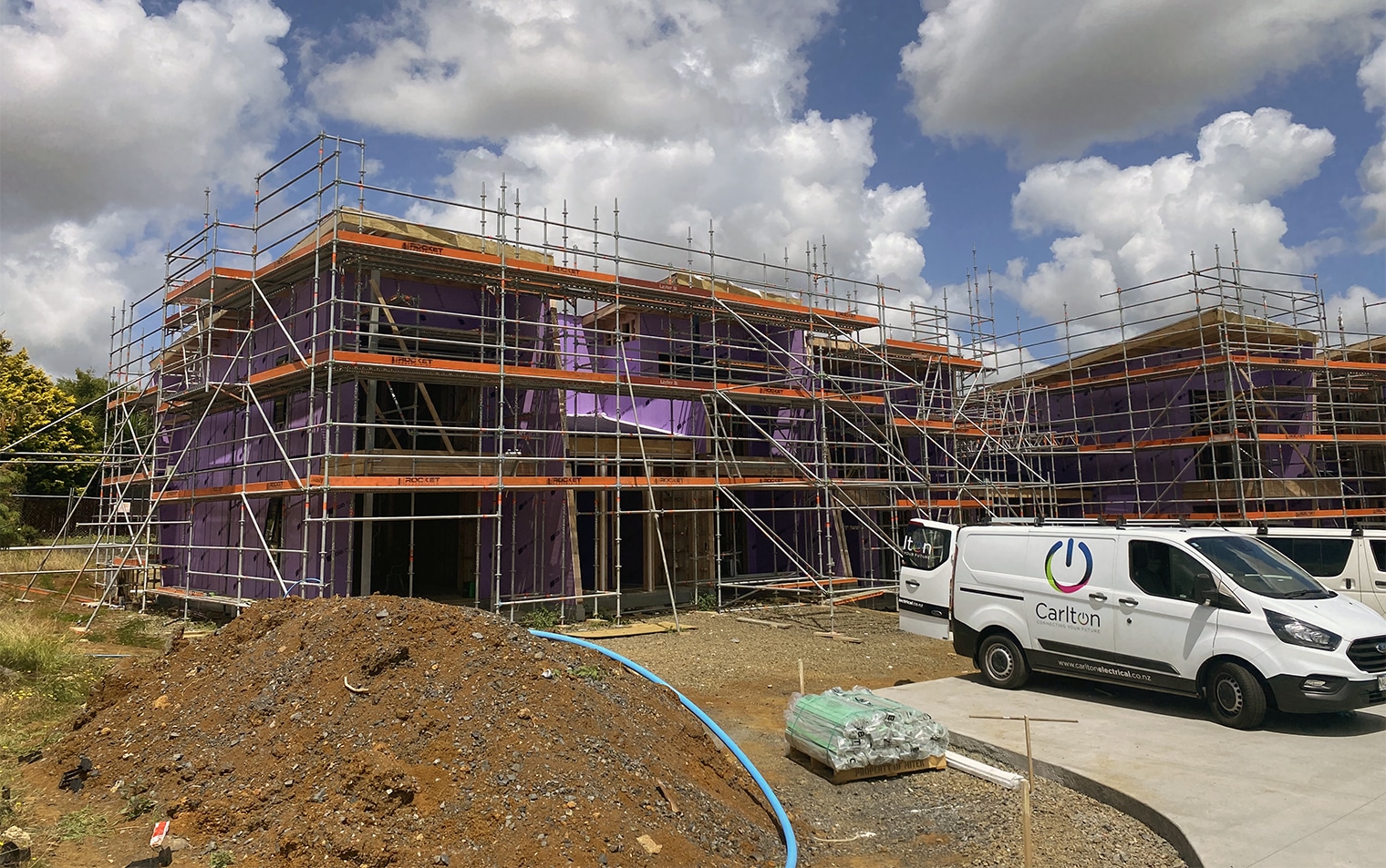 Kāinga Haumaru Pukekohe Takes Shape - 4