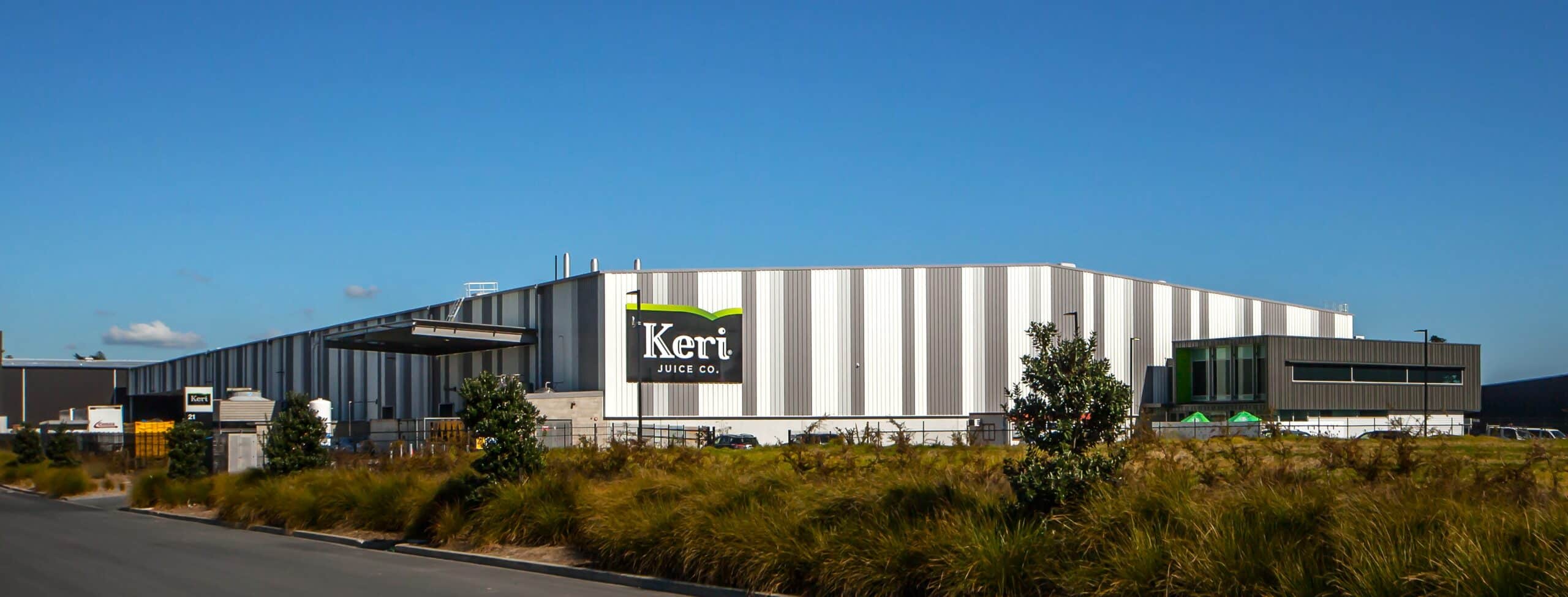 Keri Juice Factory