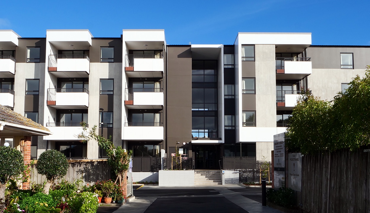 Galway Street Apartments