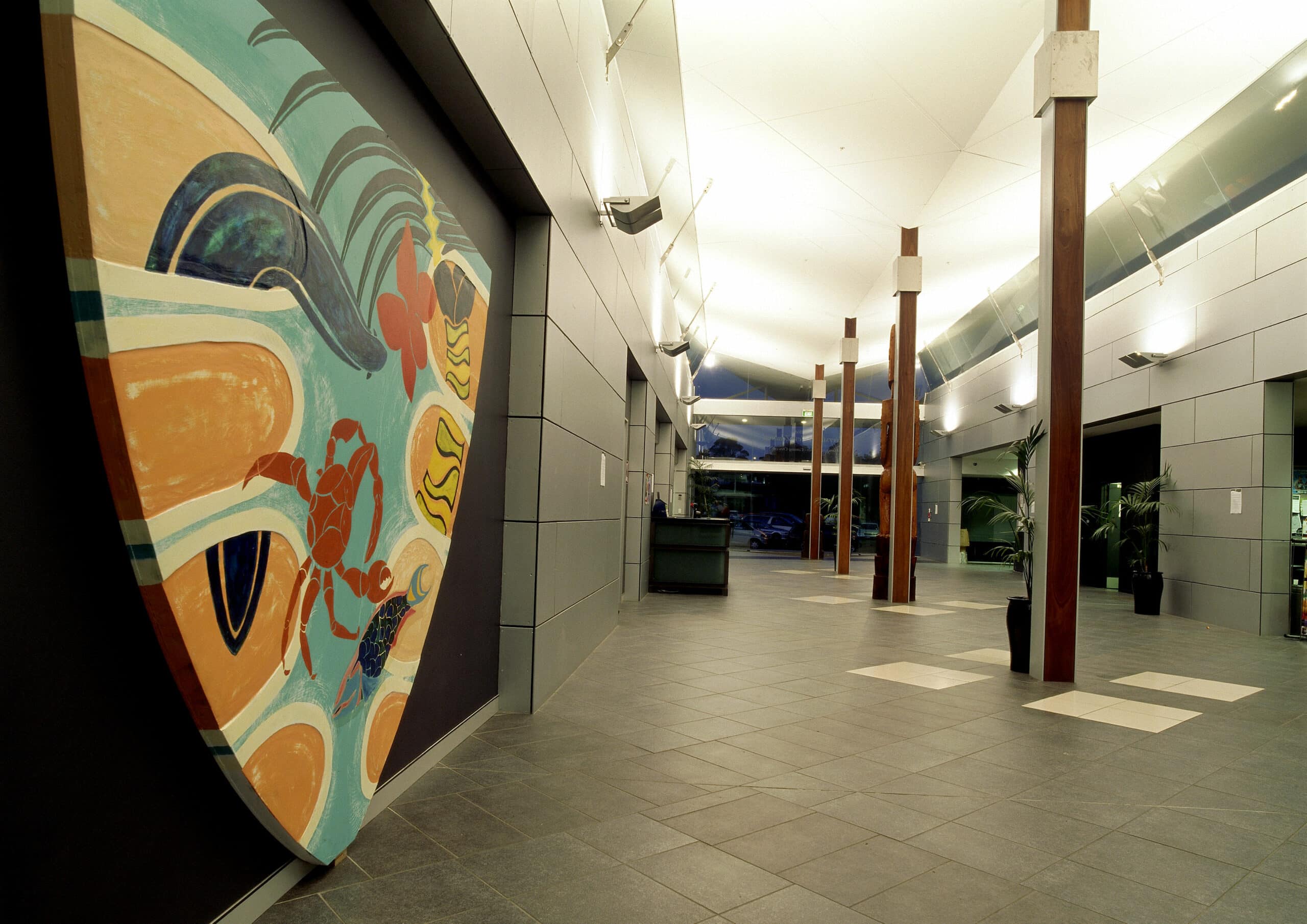 Te Wananga O Aotearoa - Mangere Campus