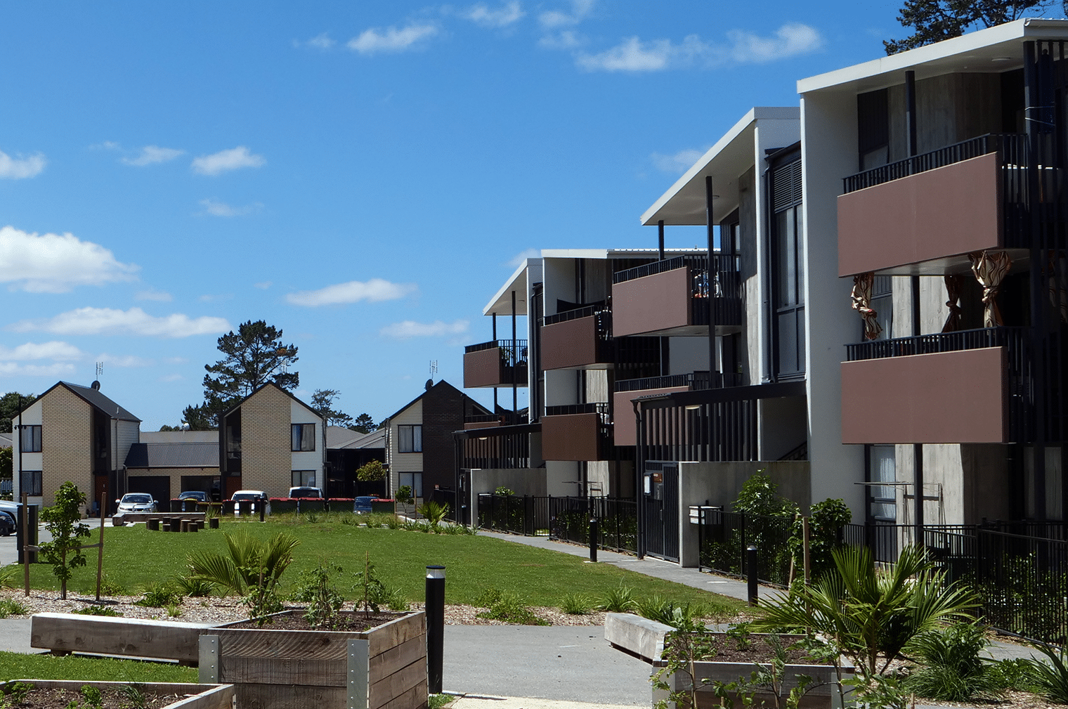 Waterview Court