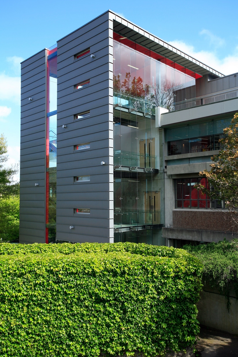 School of engineering library and student centre